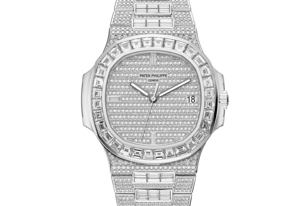 The Brilliance of Men’s Diamond-Covered Watches | Best Cheap Audemars ...